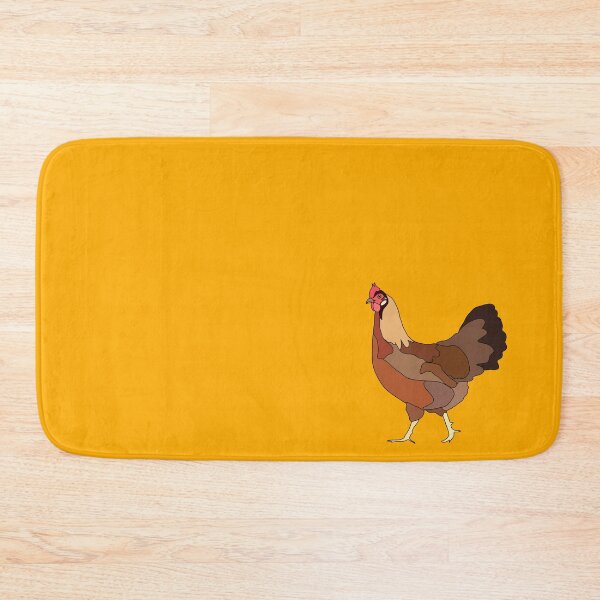 Item preview, Brown Hen designed and sold by Hallamalla.