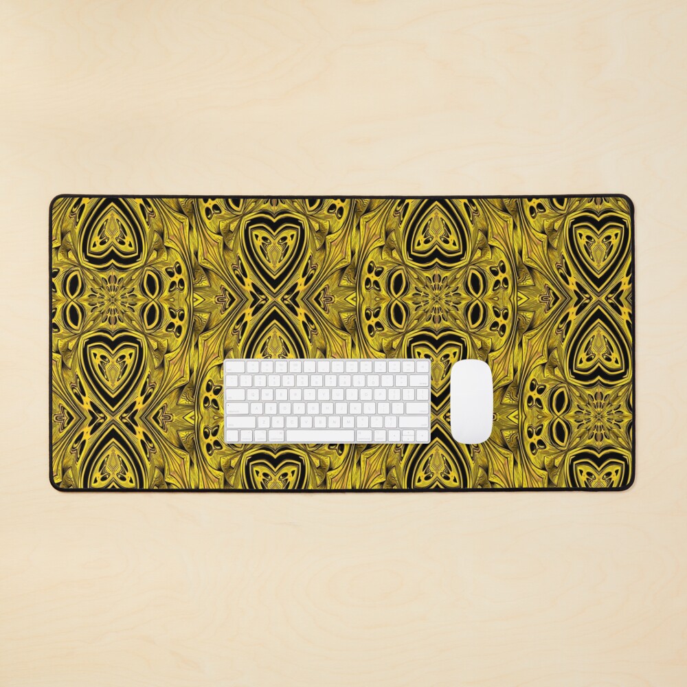 Item preview, Desk Mat designed and sold by vkdezine.