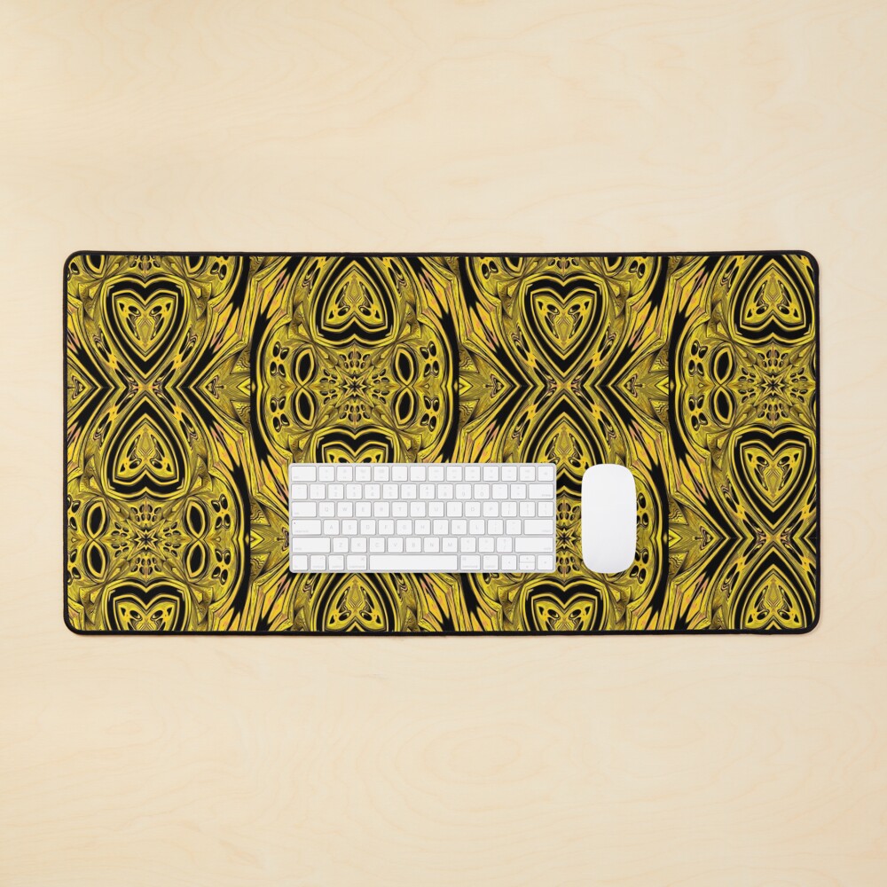 Item preview, Desk Mat designed and sold by vkdezine.