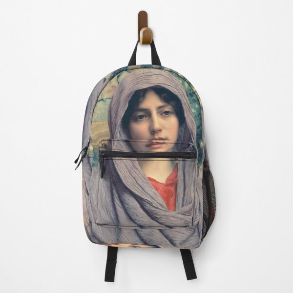 Item preview, John William Godward - Lycinna (1918) designed and sold by Vivanne-art.