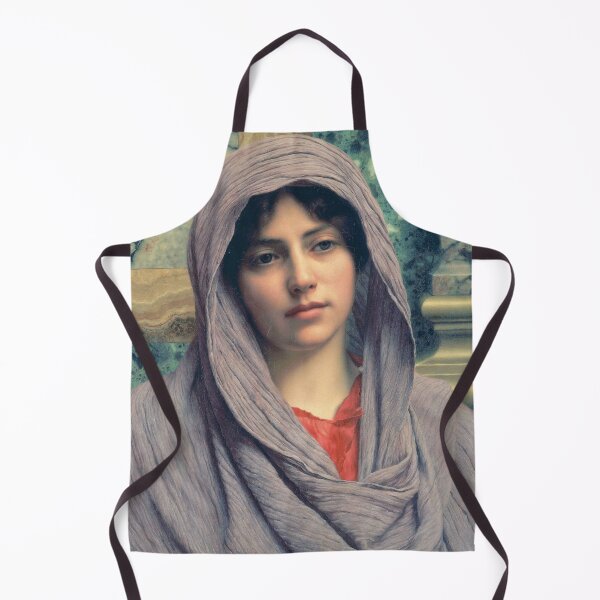 Item preview, John William Godward - Lycinna (1918) designed and sold by Vivanne-art.