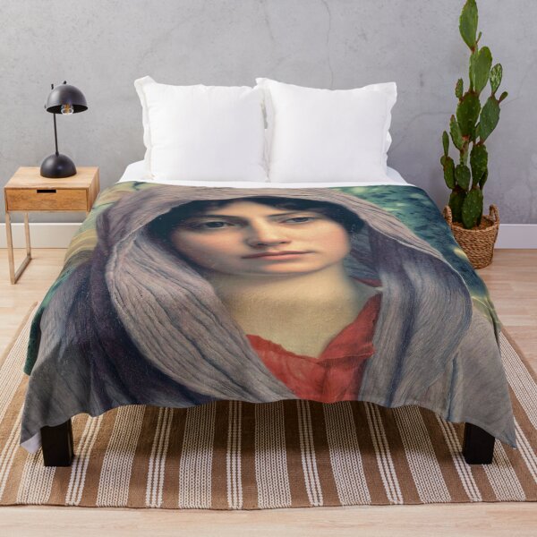 Item preview, John William Godward - Lycinna (1918) designed and sold by Vivanne-art.