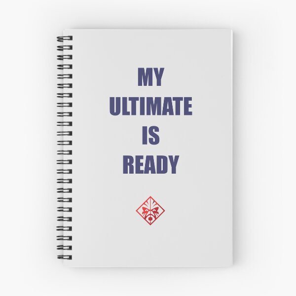 Item preview, My ultimate is ready NOTE designed and sold by KOKYLOVER.