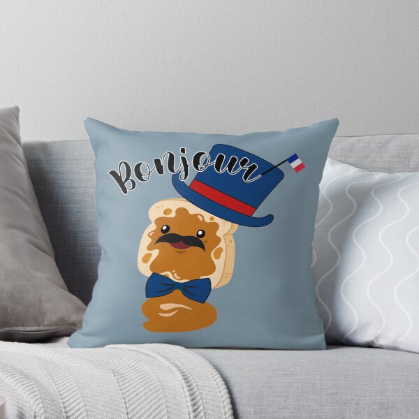 Item preview, French Toast Bonjour designed and sold by Hero Prod.