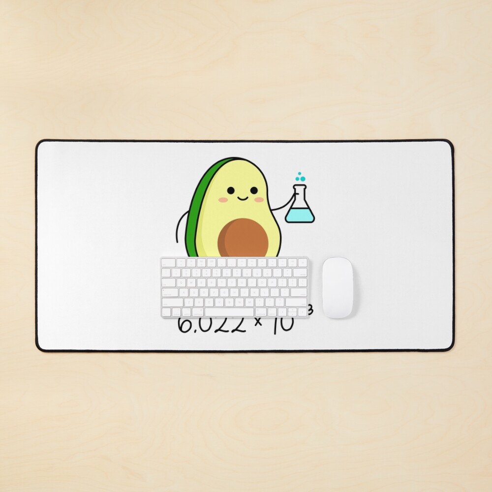 Item preview, Desk Mat designed and sold by TashaVector.