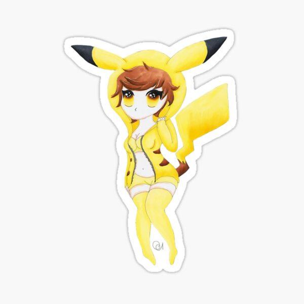 Item preview, Pika Grill designed and sold by Amaranthacat13.