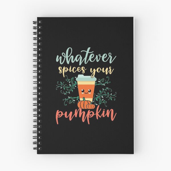 Item preview, Whatever Spices Your Pumpkin | Funny Thanksgiving Puns designed and sold by DrawingBoard.