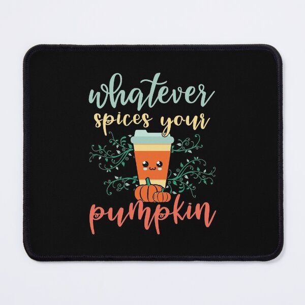 Item preview, Whatever Spices Your Pumpkin | Funny Thanksgiving Puns designed and sold by DrawingBoard.