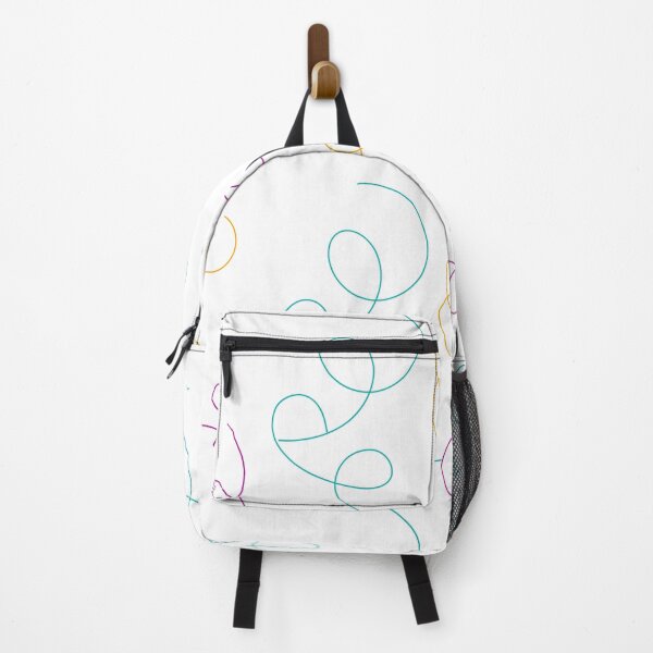 Item preview, Hokusai Meets Fibonacci, Spiral Lines designed and sold by NovaGraphixUS.