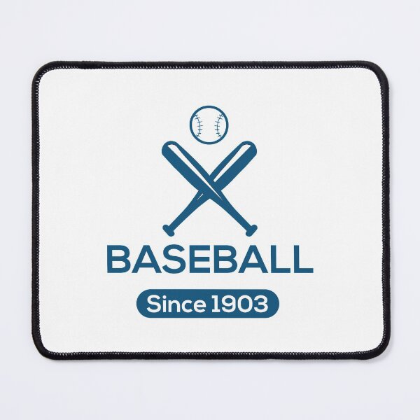 Item preview, American Baseball Sport Logo Design designed and sold by Blok45.