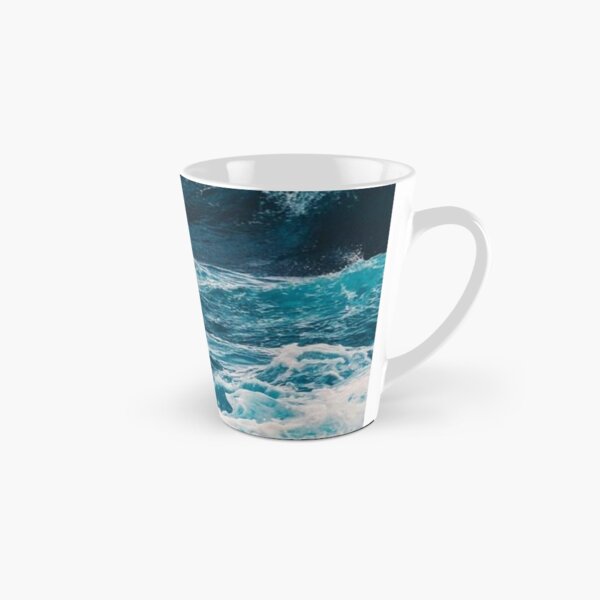 BIG WAVE OCEAN. Tall Mug