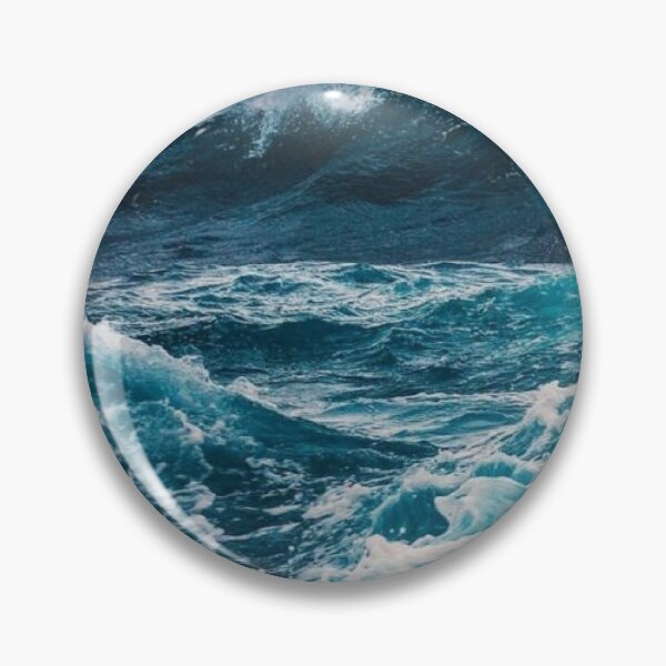 Item preview, BIG WAVE OCEAN. designed and sold by barasha1111.