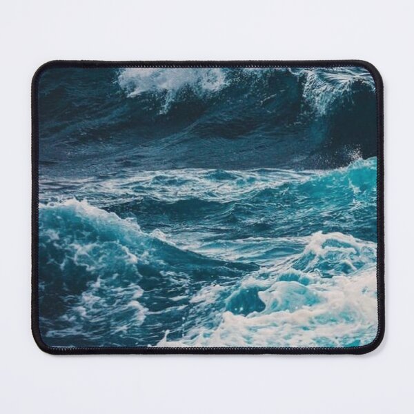 Item preview, BIG WAVE OCEAN. designed and sold by barasha1111.