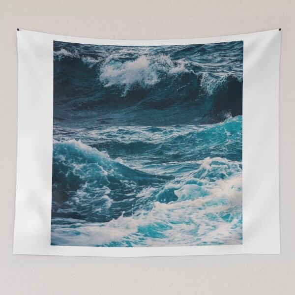 Item preview, BIG WAVE OCEAN. designed and sold by barasha1111.