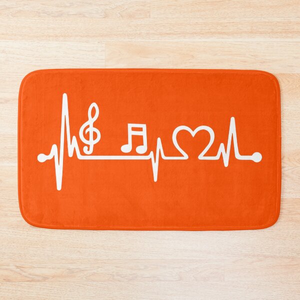 Item preview, Life line of a musician (white) designed and sold by munaykidisenios.