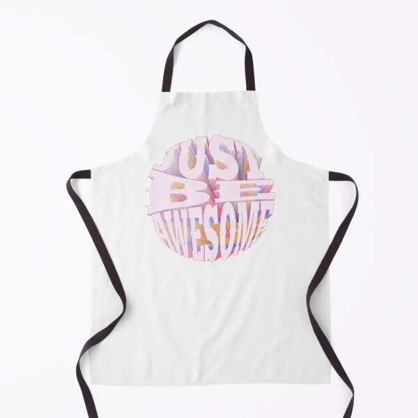 Item preview, Just be awesome designed and sold by Mandala & More.