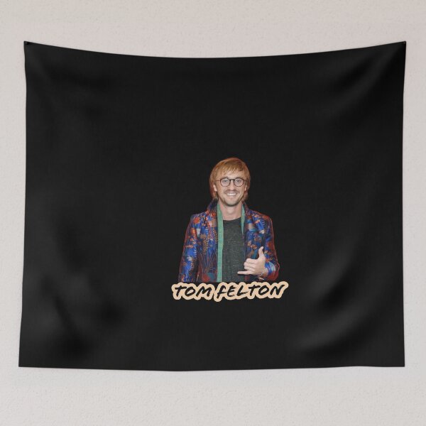 Item preview, Tom felton designed and sold by Mariocii.