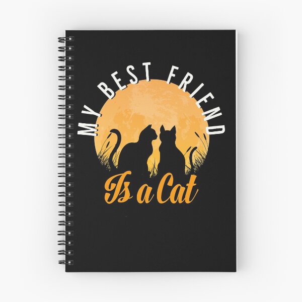 Item preview, My Best Friend Is A Cat  designed and sold by Zurickdesigns.