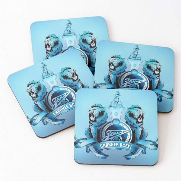 Item preview, FC Zenit Saint Petersburg designed and sold by Bungeunge.