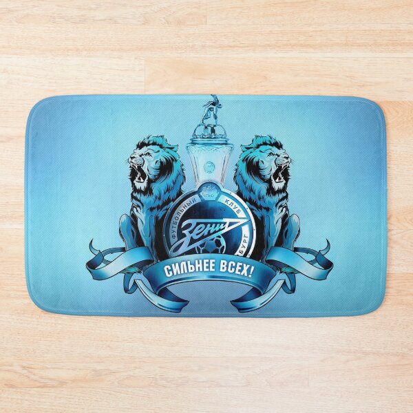 Item preview, FC Zenit Saint Petersburg designed and sold by Bungeunge.