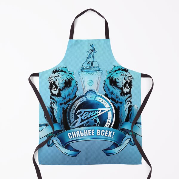 Item preview, FC Zenit Saint Petersburg designed and sold by Bungeunge.