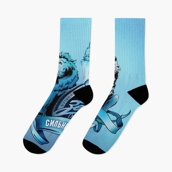 Item preview, FC Zenit Saint Petersburg designed and sold by Bungeunge.