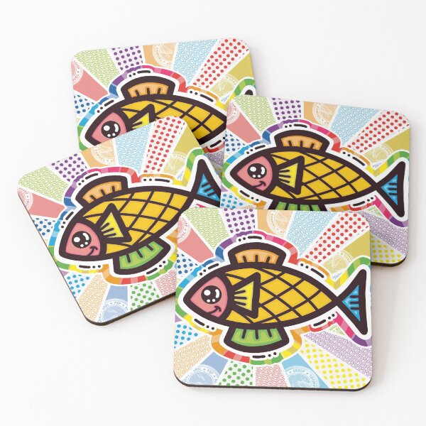 Item preview, the big dream of a small fish designed and sold by DESIGNBRAND.