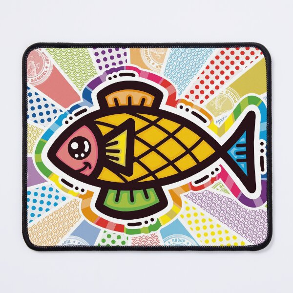 Item preview, the big dream of a small fish designed and sold by DESIGNBRAND.