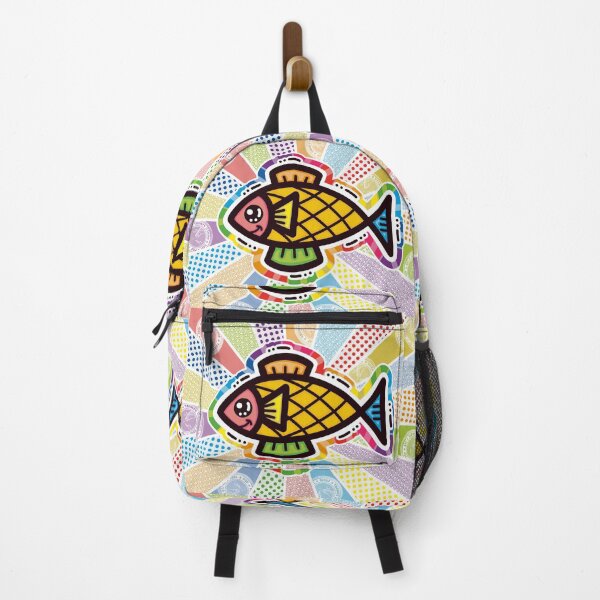 Item preview, the big dream of a small fish designed and sold by DESIGNBRAND.