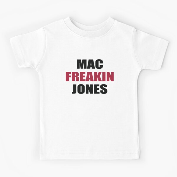 Mac Jones Kids T-Shirt for Sale by cocreations