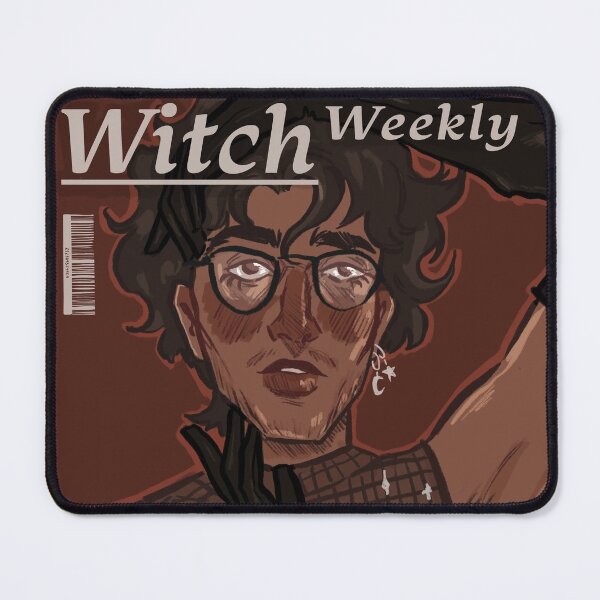 Item preview, Jamie Witch Weekly  designed and sold by lilgaywolf.
