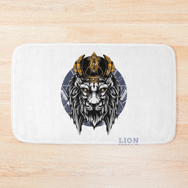 Item preview, Lion King Digital Art Shirt designed and sold by PopUpMopShop.