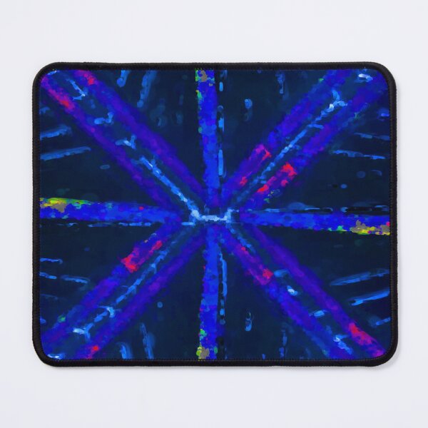 Item preview, Beyond The Roof (Royal Blue) designed and sold by RiverDeeDesigns.