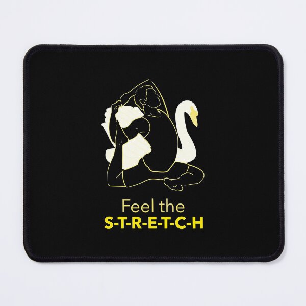 Item preview, Feel the stretch. designed and sold by DesignedBySnip.