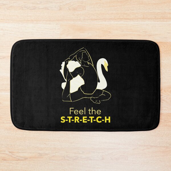 Item preview, Feel the stretch. designed and sold by DesignedBySnip.