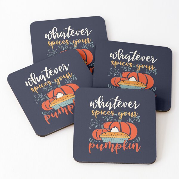 Item preview, Whatever Spices Your Pumpkin | Funny Thanksgiving Quotes designed and sold by DrawingBoard.