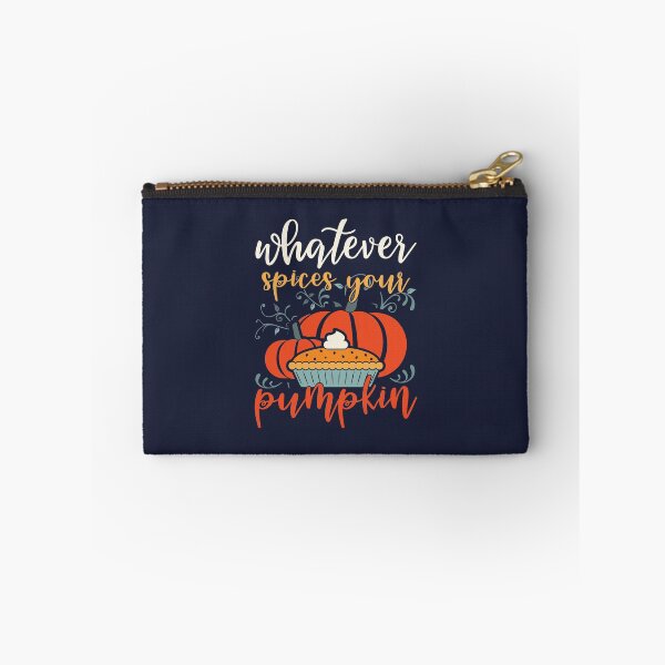 Item preview, Whatever Spices Your Pumpkin | Funny Thanksgiving Quotes designed and sold by DrawingBoard.