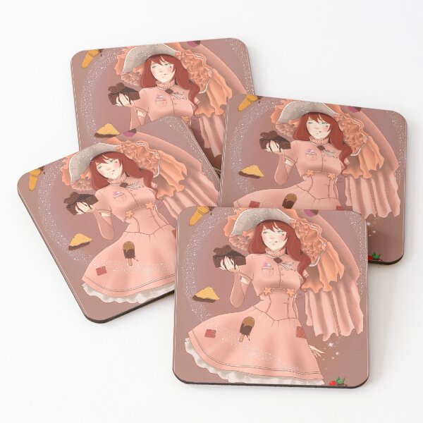 Item preview, The Chocolate Witch designed and sold by Catknip.