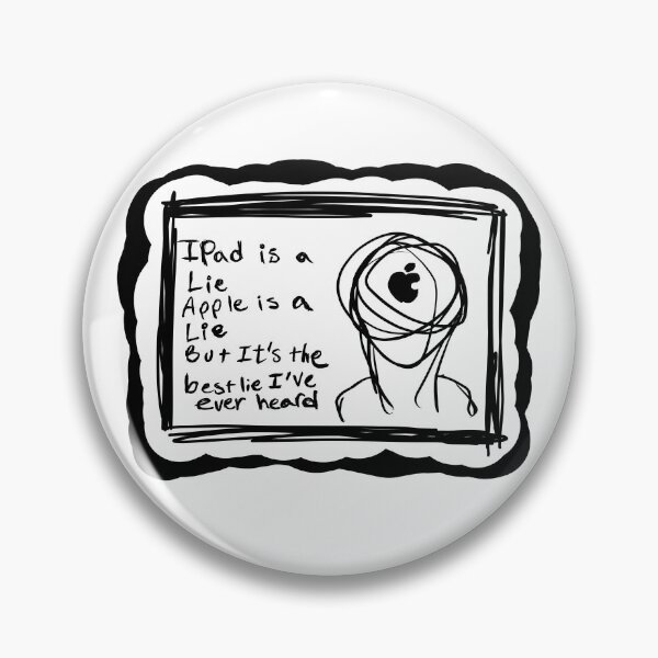 Item preview, Mac guy designed and sold by PapaTheCat.