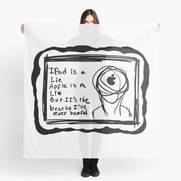 Mac guy Scarf