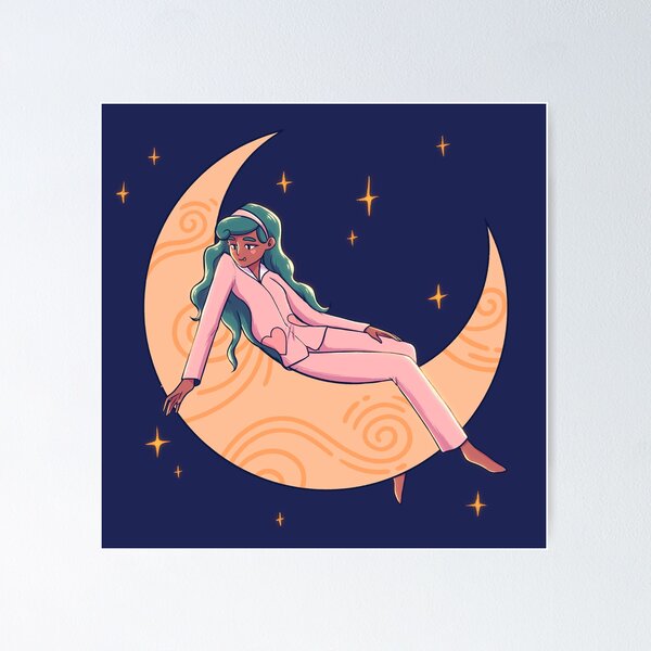 Item preview, Moonchild designed and sold by shivaasaemeow.