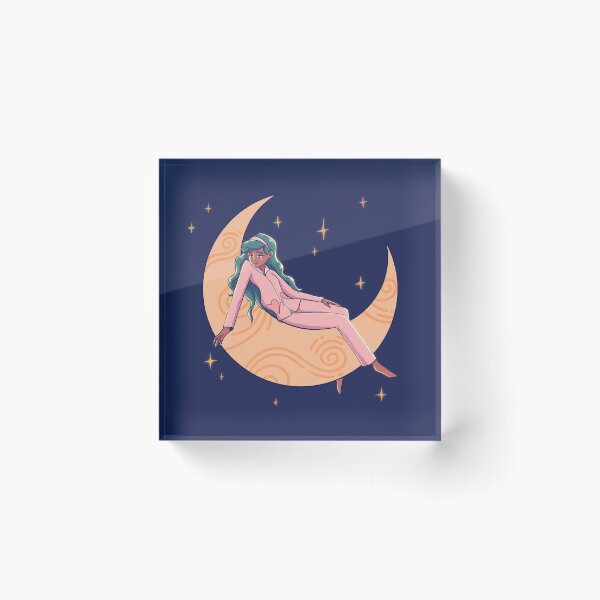 Item preview, Moonchild designed and sold by shivaasaemeow.