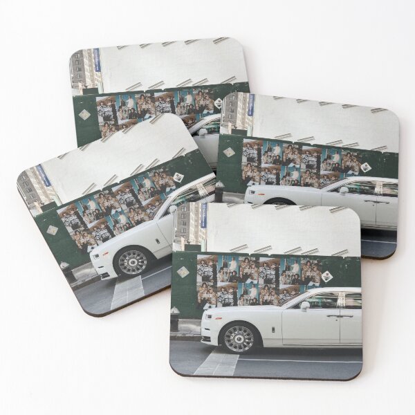 Item preview, White Car And Street Art designed and sold by asun5.