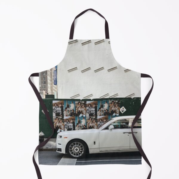 Item preview, White Car And Street Art designed and sold by asun5.