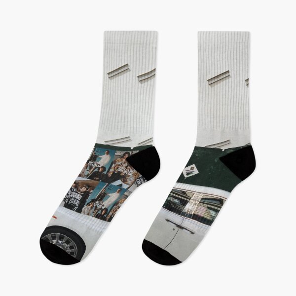 Item preview, White Car And Street Art designed and sold by asun5.