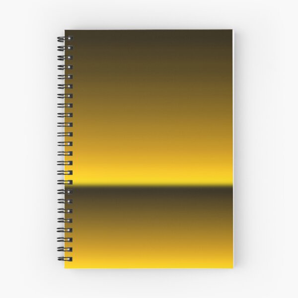 Item preview, Golden Yellow Fading Step designed and sold by MarkAntum.