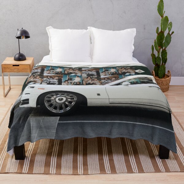 Item preview, White Car And Street Art designed and sold by asun5.