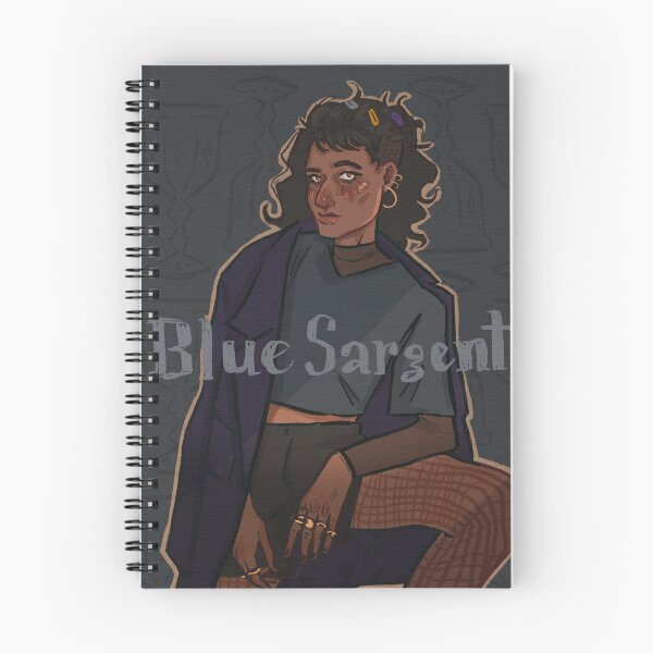 Item preview, Blue Sargent designed and sold by lilgaywolf.