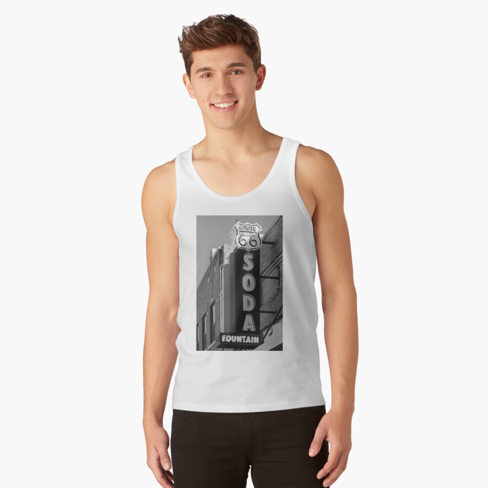 Item preview, Tank Top designed and sold by roadsidestills.