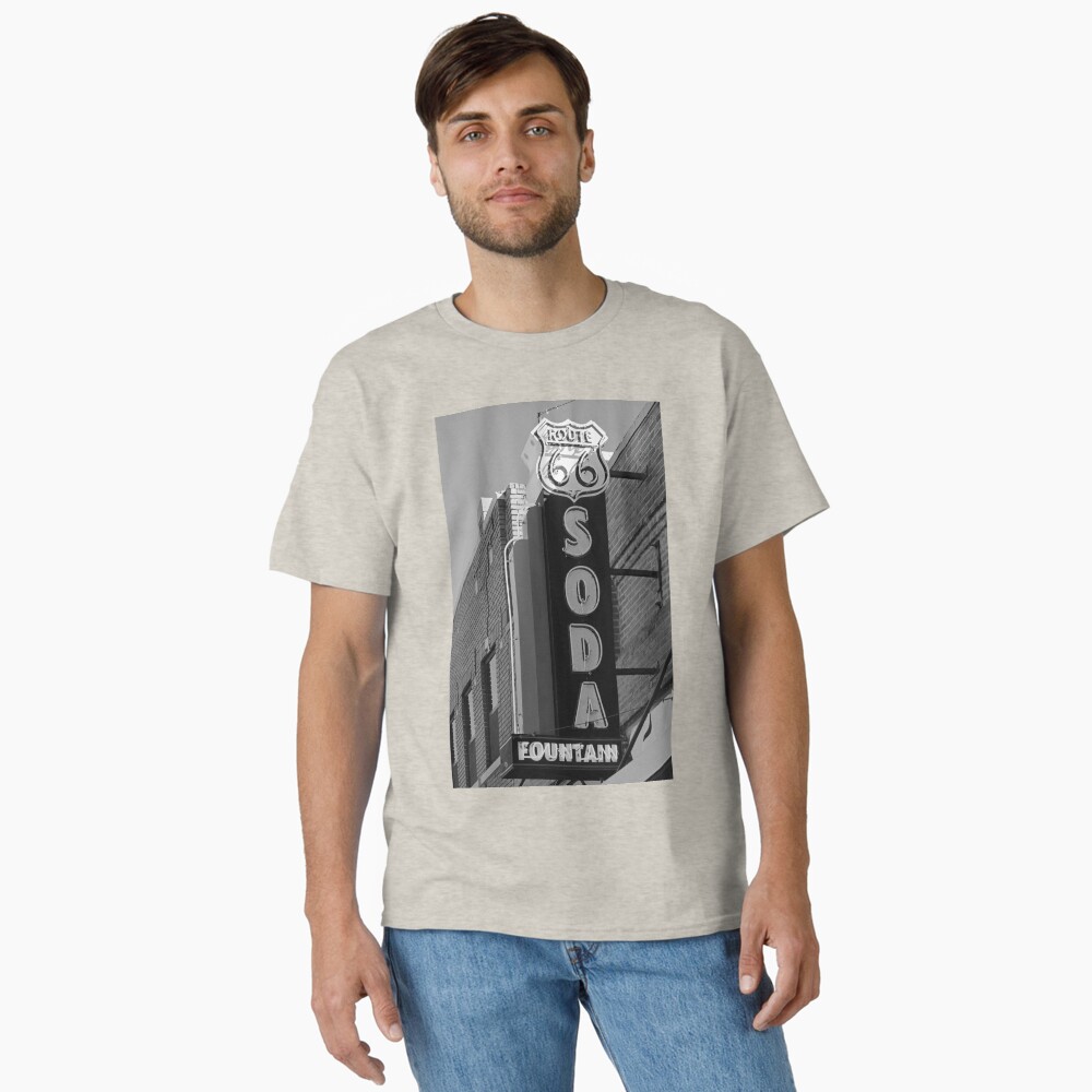 Item preview, Classic T-Shirt designed and sold by roadsidestills.